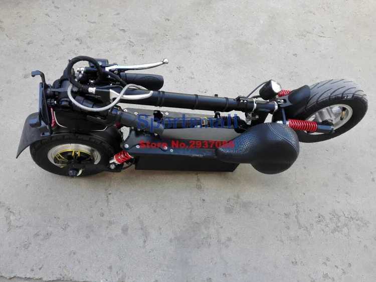 Excellent 1700W Dualdrive Power Skateboard 11 Inch Electric Scooter 2 Wheel Scooter Powerful Adult Hoverboard Off Road Electric Longboard 42