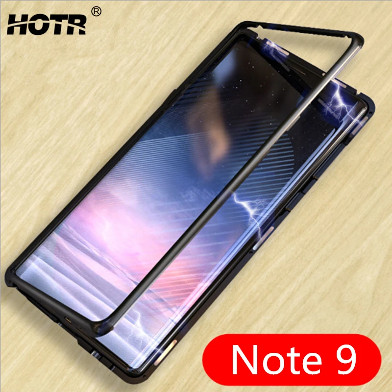 note 9 magnetic case  