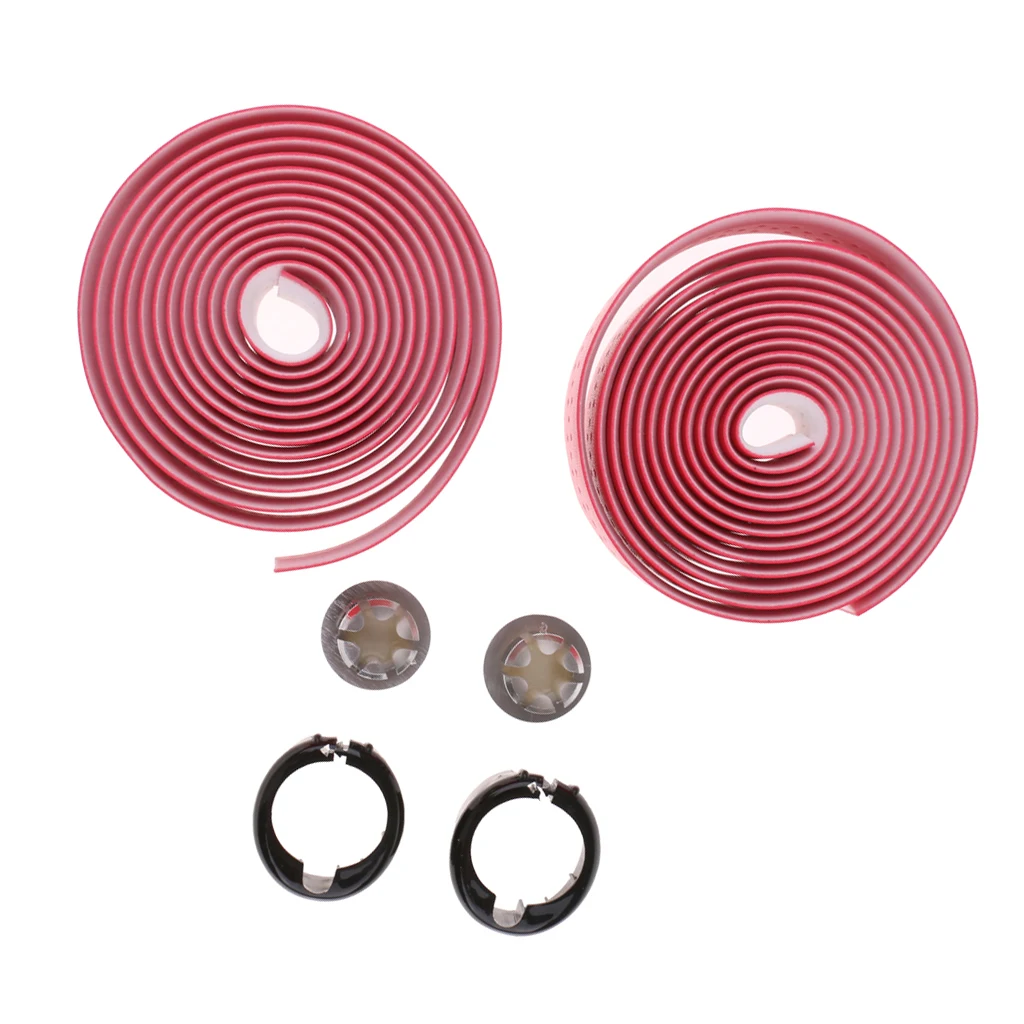 Waterproof Durable Anti-Slip Road Bike Cork Handlebar Grip Drop Bar Tape Cycling Wrap Super Cork Cycling Tools Accessories