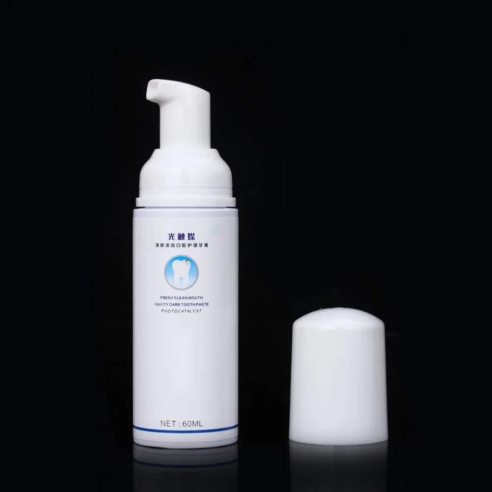 60ml New Liquid Toothpaste Apply to Automatic Electric Toothbrush