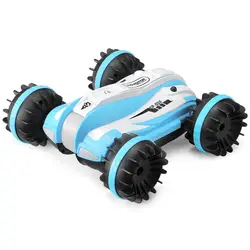 1:12 4Wd 2,4 ГГц 6-канальный Rc автомобиль внедорожник игрушки Rc батальон Танк автомобиль-амфибия 360 градусов вращения устойчив к механическому