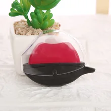 Водонепроницаемый Романтический медведь помады Косметика ленивая губная помада 4 цвета доступны печать губная помада DHL бесплатно