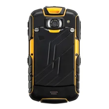 Mais barato 3g WCDMA Telefone À Prova D’ Água Inteligente CECTDIGI T18D IP67 5MP Câmera 2450 mah Da Bateria Do Telefone Celular Robusto Desbloqueado Wi-fi bluetooth