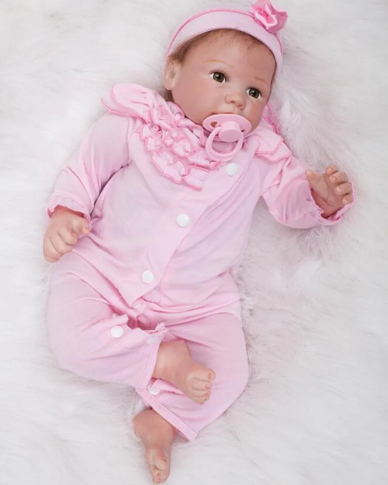 Online Toptan Alım yapın silikon reborn bebekler Çin�den