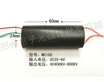 

NEW DC 3v-6v to 400kV 400000V Boost Step-up Power Module High-voltage Generator