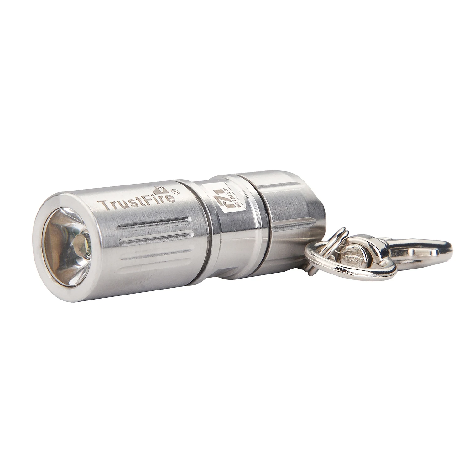 

2018 New Brand Top Quality MINI 07 USB Charging Interface, Lithium Battery Mini Stainless Steel Flashlight