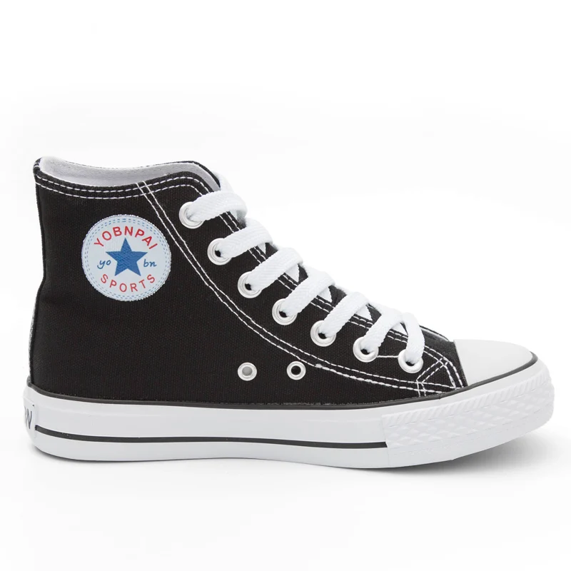 

New Arrival Canvas Women Shoes High-top Comfortable fashion Outdoor Students High Quality Sneakers