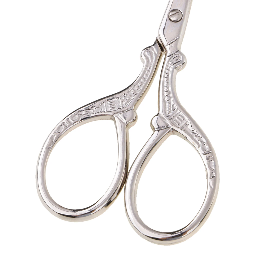 Antique Vintage Style Scissor Cutter Cutting Embroidery Cross Stitch Sewing Tool
