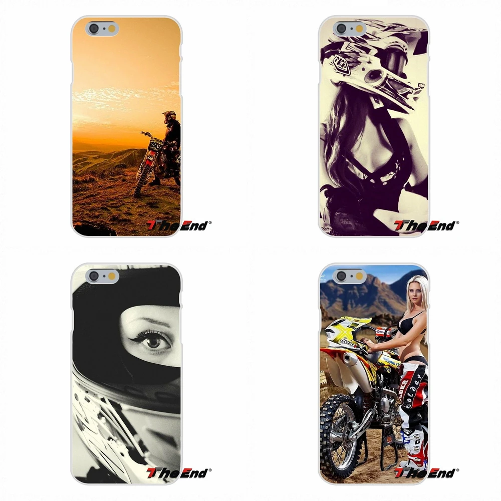 Fashion motocross girl riders Soft Case Silicone Cover For Xiaomi Redmi 4 3 3S Pro Mi3 Mi4 Mi4C Mi5S Mi Max Note 2 | Мобильные
