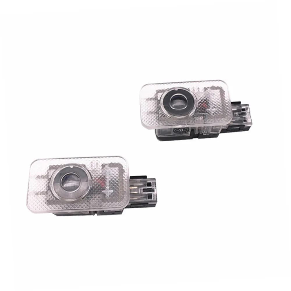 

2pcs/lot Car LED Welcome Light For Volvo Door Logo Laser Shadow Projector Light for Volvo V40 V60 S60 S80 XC60 XC90