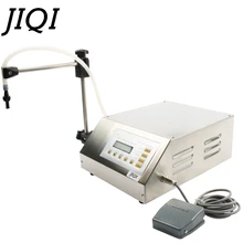 Насос с цифровым управлением, разливочная машина с ЖК-дисплеем, Мини Портативный электрический парфюм, вода, напиток, бутылки с молоком, наполнитель 110 V-220 V