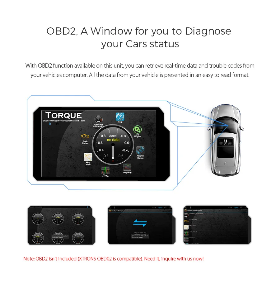Cheap 8" Android 8.1 Oreo OS Car Multimedia GPS Radio for Buick Enclave 2008 2009 2010 2011 2012 with Split Screen Function Support 17