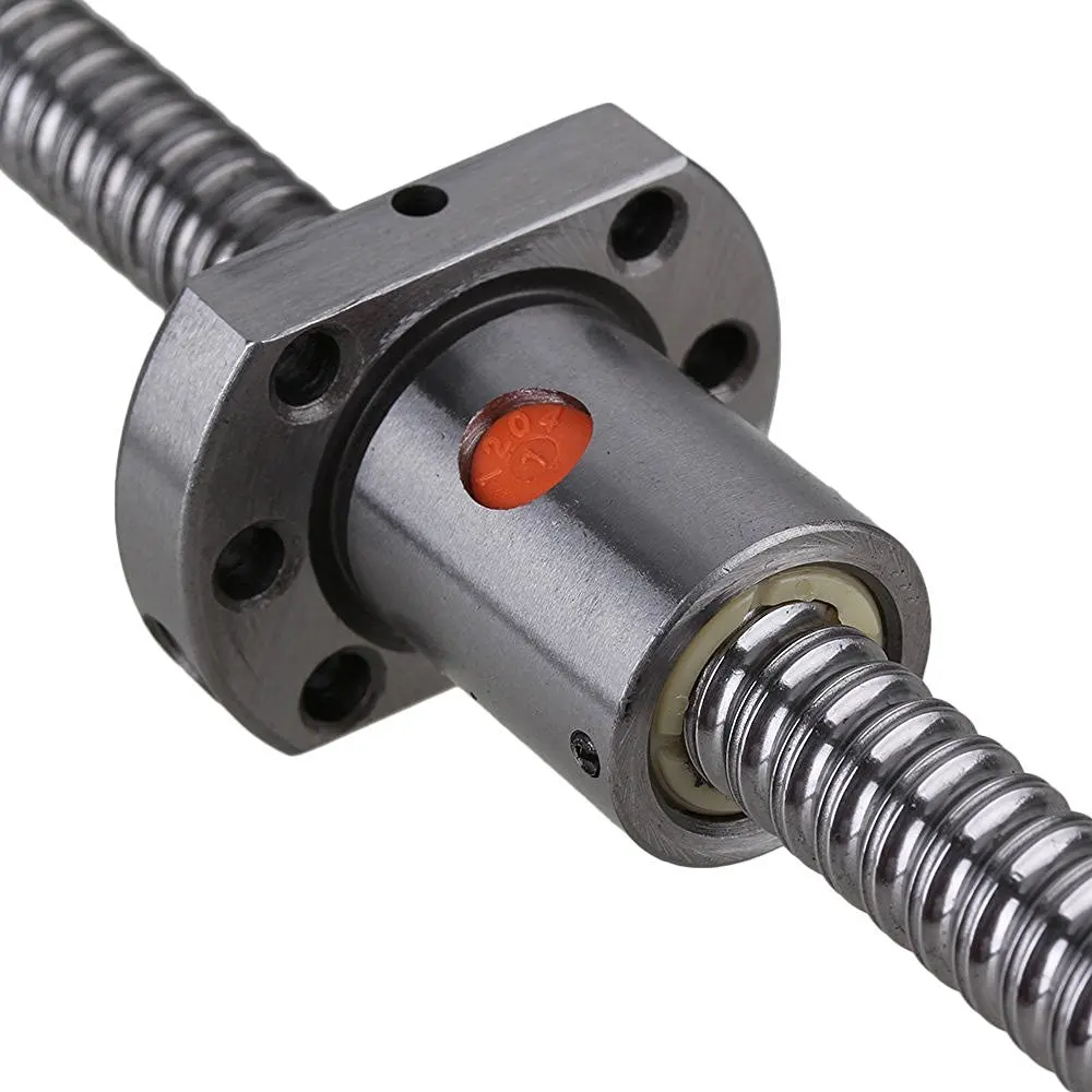 Steel-SFU1605-L300mm-C7-Reversible-Ball-Screw-with-Single-Ball-Nut (3)