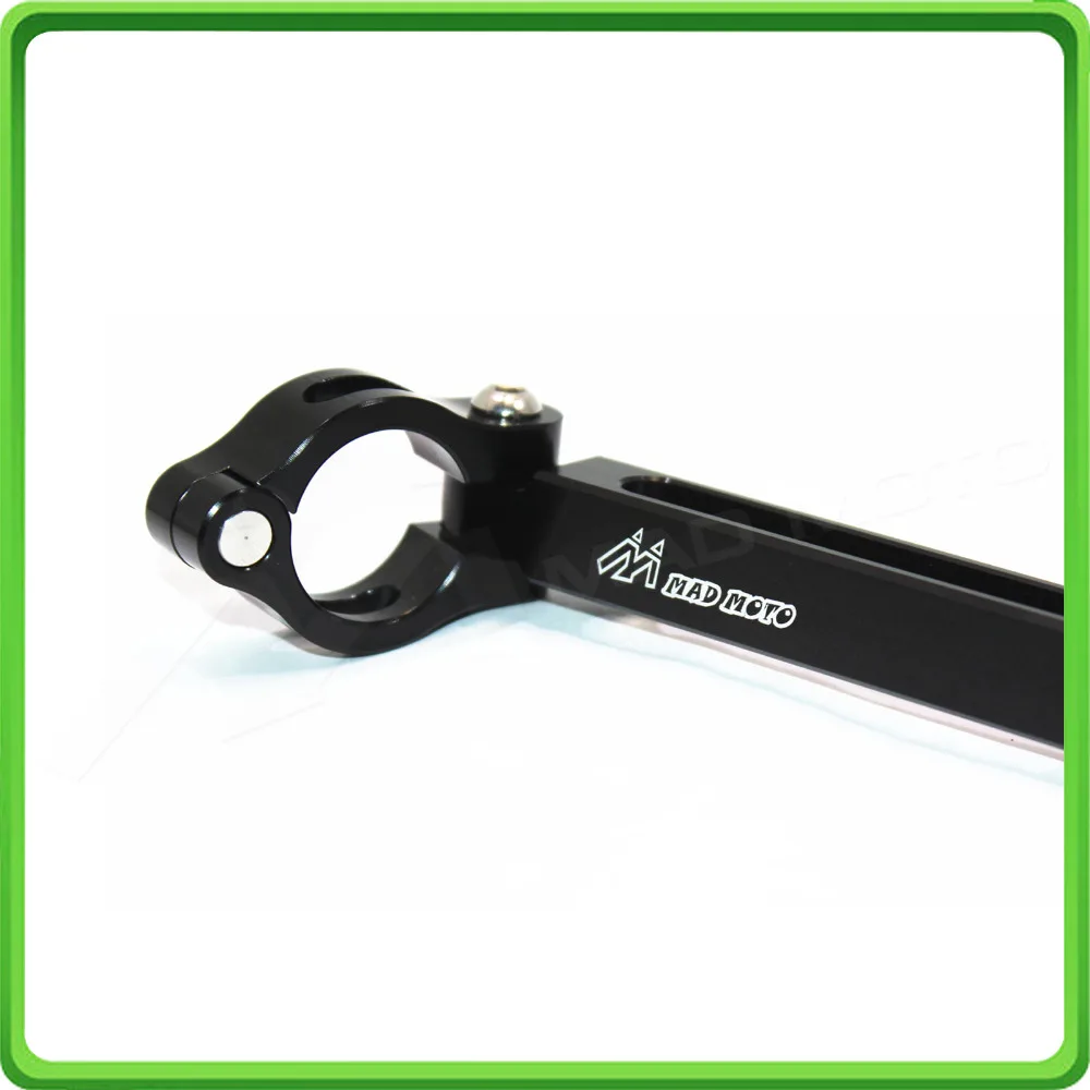 CNC Handlebar Crossbar Handle Bar Cross Brace Clamp Kit For 2013 2014 2015 BMW R1200GS R1200 GSA ADV Adventure Water-Cooled Blk (4)