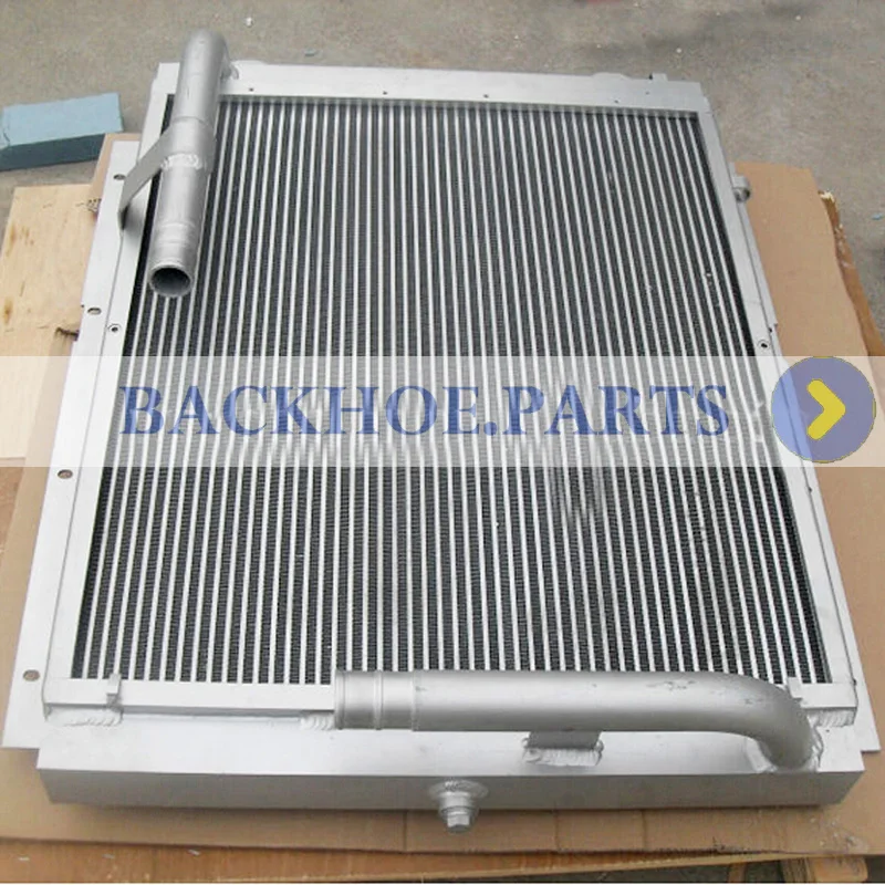 Best Price Hydraulic Oil Cooler for Daewoo Excavator DH200-5