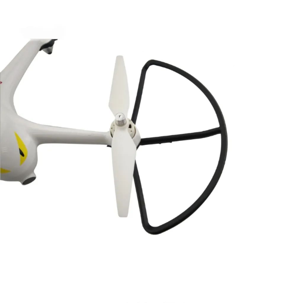 Propeller Props & Guard Cover Rings & Brushless Motors Set for MJX B2C B2W Bugs 2 RC Drone Quadcopter