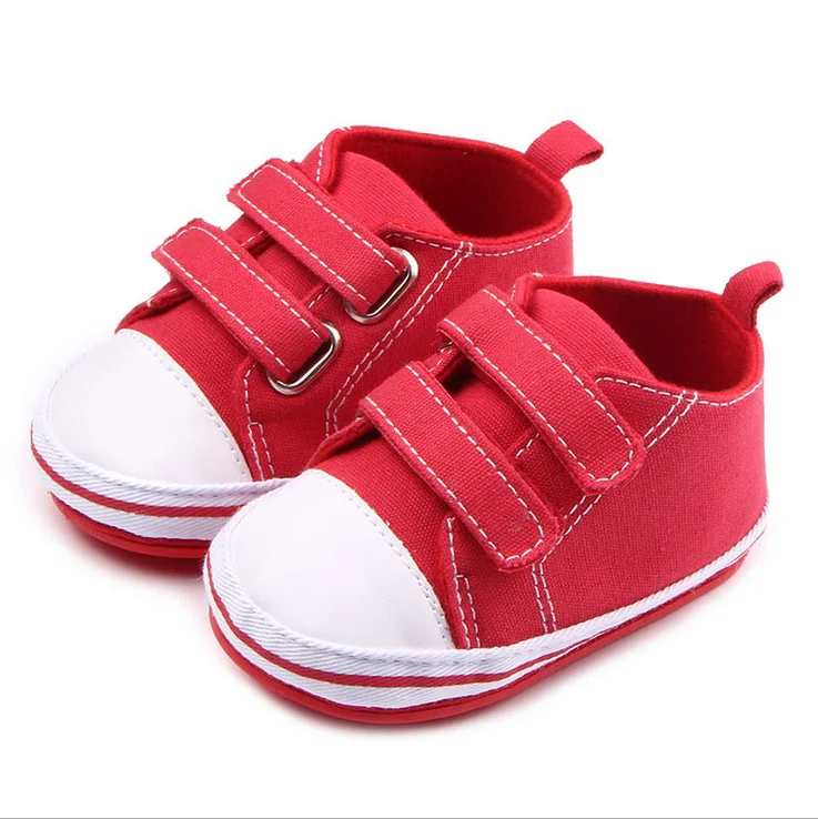 scarpe di tela fila