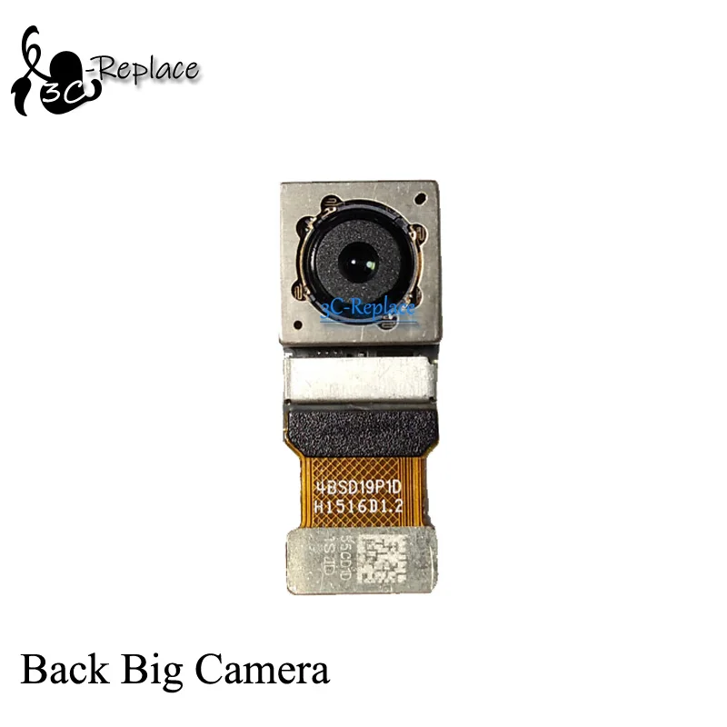 For Huawei Maimang 4 / G8 / GX8 / G7 Plus / D199 Back Main Rear Big camera Small Front Camera flex cable Ribbon