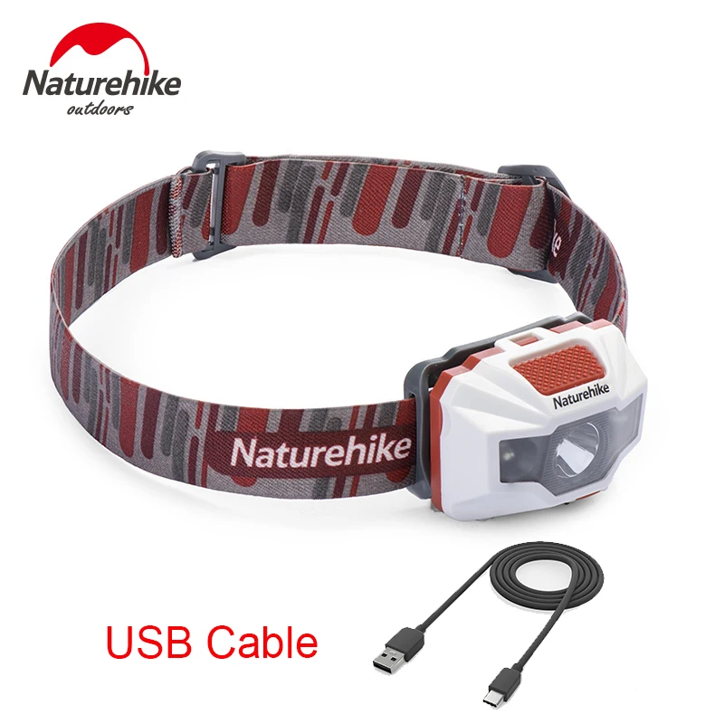 Naturehike наружный светильник ing 150LM 4 режима IPX6 Водонепроницаемый USB зарядка