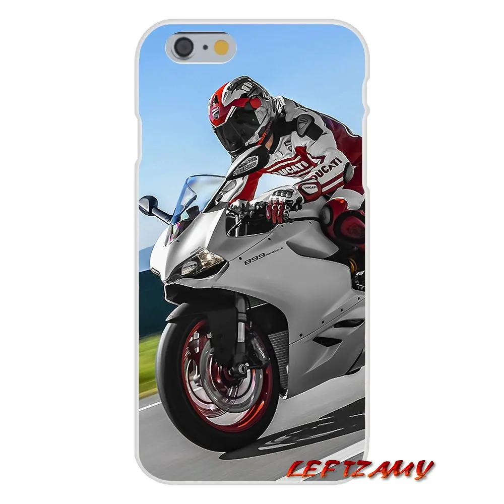 Аксессуары для телефона Чехлы поездок на мотоцикле Ducati Moto Corse черный для Samsung Galaxy A3 A5 A7 J1 J2 J3 J5 J7 - Цвет: images 11