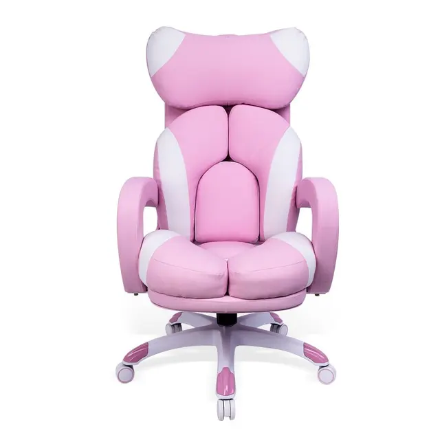 Special Offers Fashion Host Chair Lifted Reclining Hairdressing Stool with Footrest Rotated Office Massage Chair Household Cute Computer Chair Special Offers Fashion Host Chair Lifted Reclining Hairdressing Stool with Footrest Rotated Office Massage Chair Household Cute Computer Chair