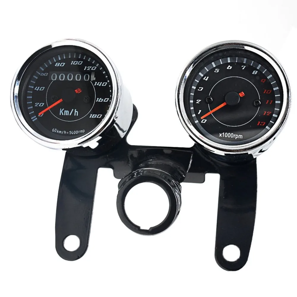 

Cs-360a1 Instrument Odometer Oil Gauge Modification Motorcycle Tachometer Modification Dashboard Auto Parts Free shipping