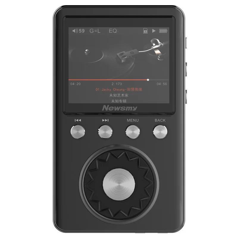 FiiO M6 Hi-Res Bluetooth HiFi музыкальный портативный MP3-плеер USB DAC ES9018Q2C на базе Android с aptX HD LDAC WiFi Air Play DSD