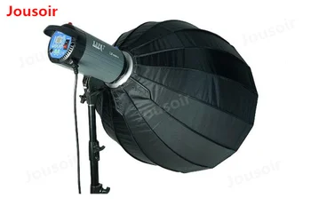 

Quick-fit 16-pole parabolic deep-mouth softbox Double-layer imported cross-soft cloth Metal quick-loading CD50 T06