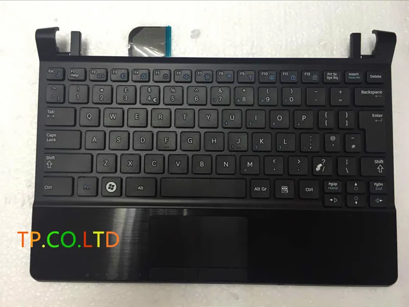 NEW laptop keyboard for Samsung X128 NF210 X220 NP-X128 NP-NF210 X130 NP-NF310 NF310 Keyboard US with frame free shipping