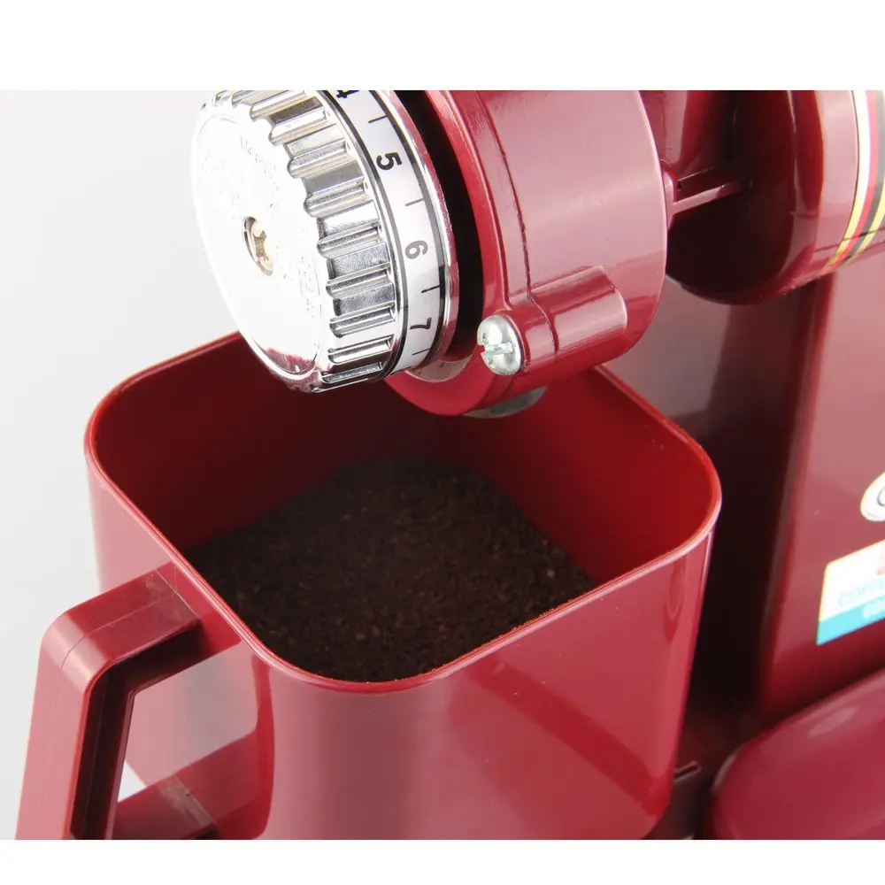Original electric grinder half a pound of coffee Grinder 207 redin