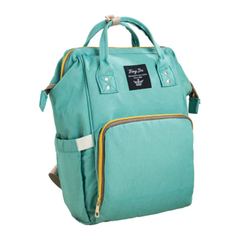 

Baby Diaper Bag Fashion Mummy Maternity Nappy Bag Large Capacity Baby Travel Bag Designer Nursing Bag care For Mother