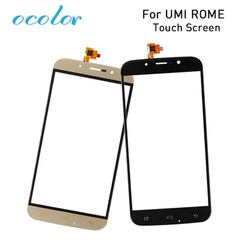 

ocolor For UMI ROME ROME X Touch Screen Touch Panel Perfect Repair Parts 5.5 inch for Touch Screen UMI ROME ROME X +Tools