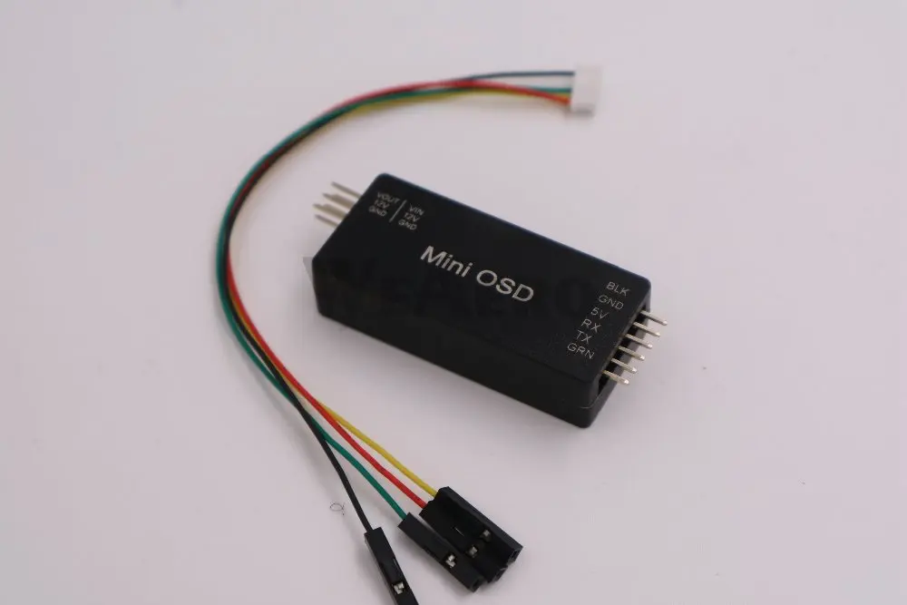 

3DRobotics Mini OSD / MinimOSD board ( On Screen Display ) mavlink osd for APM 2.6 2.8 Pixhawk PX4 flight controller