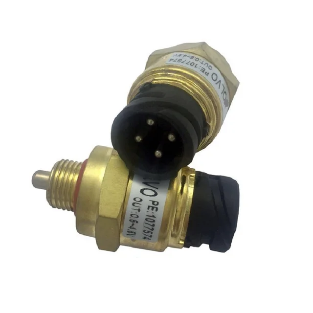 New 1077574 Oil Pressure Sensor For Volvo D12 VN VNL Truck High Quality