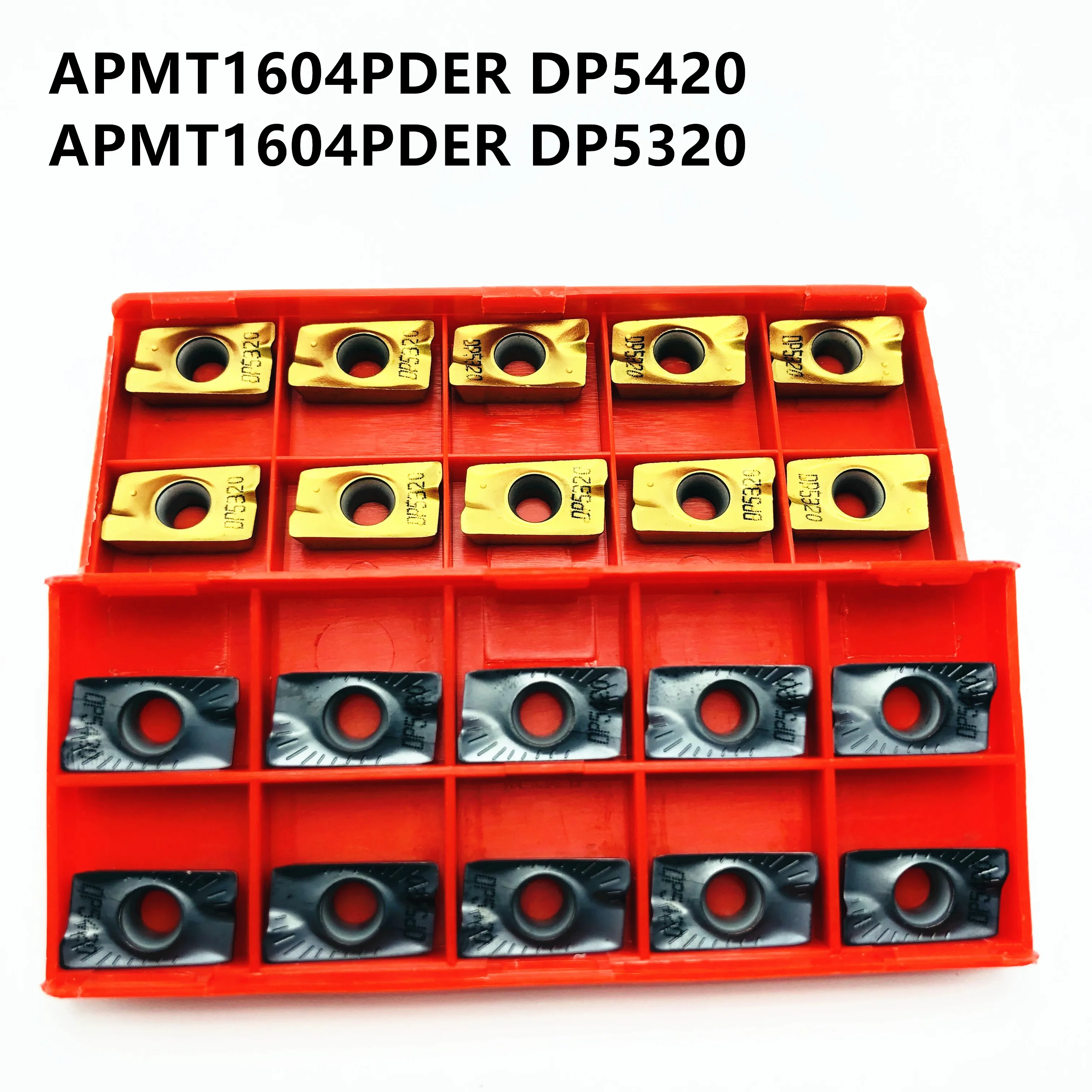 APMT1604 APMT1135 PDER DP5420 DP5320 твердосплавная вставка токарный станок с ЧПУ инструмент APMT1604 APMT1135 станок аксессуары фрезерный нож