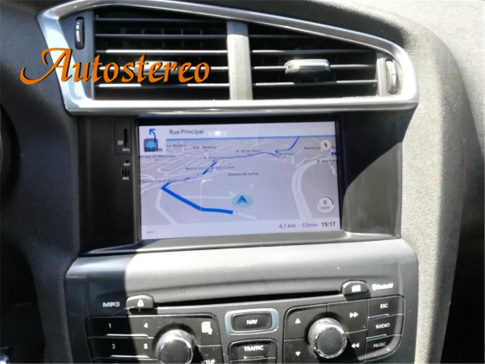 Android 9 PX5 ips Автомобильный gps навигатор dvd-плеер для Citroen C4 C4L DS4 2012- мультимедийный плеер головное устройство с радио магнитофон