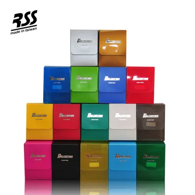 

Light board game cards Deck Box storage case for magic game the cards plastic pvc box for YuGiOh cards poker