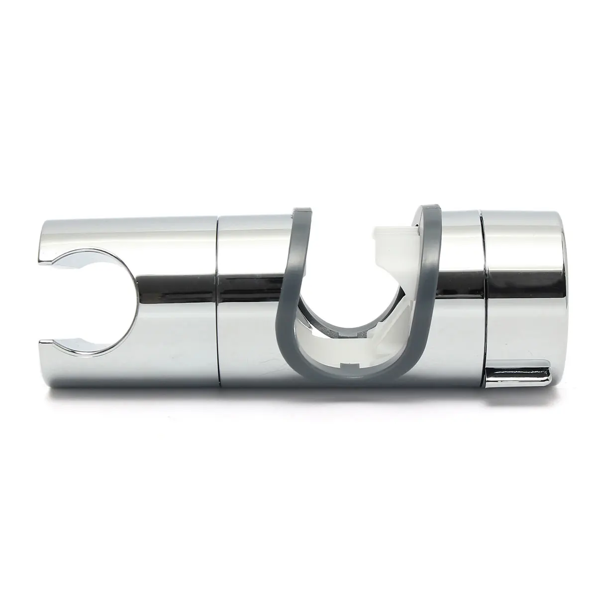 Хромированный держатель для душа 19 25 мм|shower rail head slider|shower railshower holder adjustable |