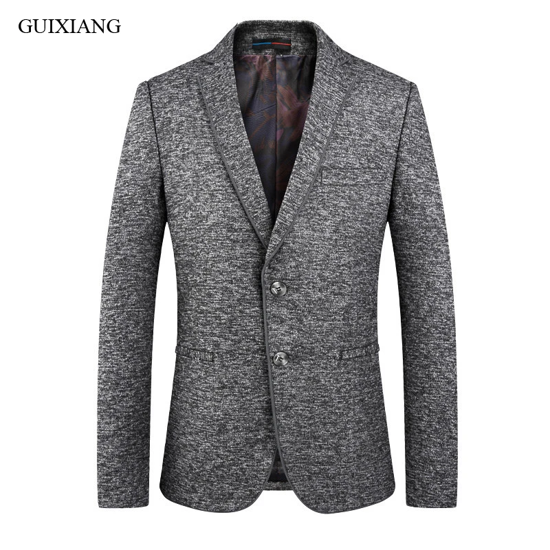 2018 new arrival style men boutique blazers high quality business