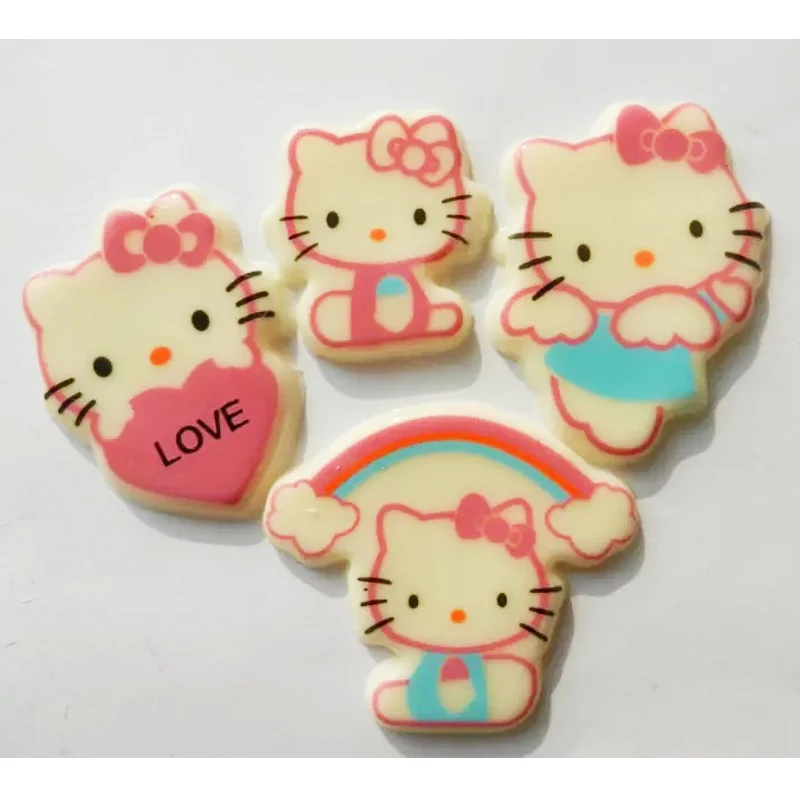 chocolate kitty 1-7