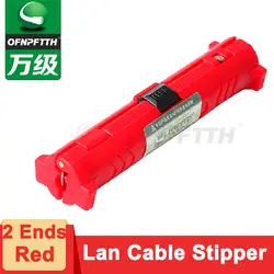 OFNPFTTH Lan кабель/волоконно-оптический кабель/телефонный кабель инструмент для зачистки кабеля универсальный кабель для зачистки