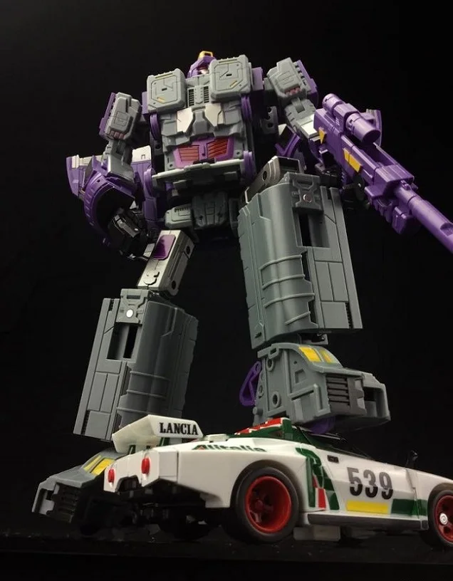 Робот-игрушки трансформация DX9 D05 Chigurh Astrotrain 3 формы измененная фигурка коллекция детский подарок дешевая стоимость доставки