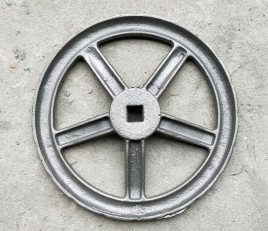 2Pieces Diameter:120mm. hole:11x11mm. Valve GB Handwheel Stop Valve Handwheel Handle Switch Turntable