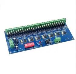 1 шт Высокая частота 10 кГц 27 канал HF3 27 канал dmx512 декодер