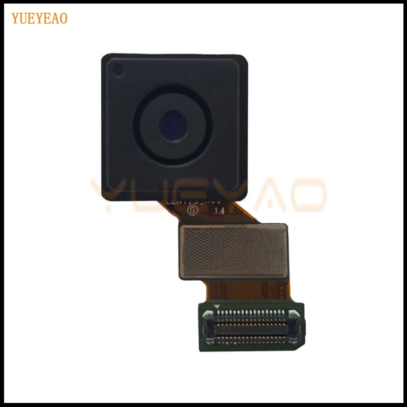 

YUEYAO Rear Camera Back For Samsung Galaxy S5 Plus LTE-A G901F G901 G906 Back Rear Main Camera Module+Tracking Number