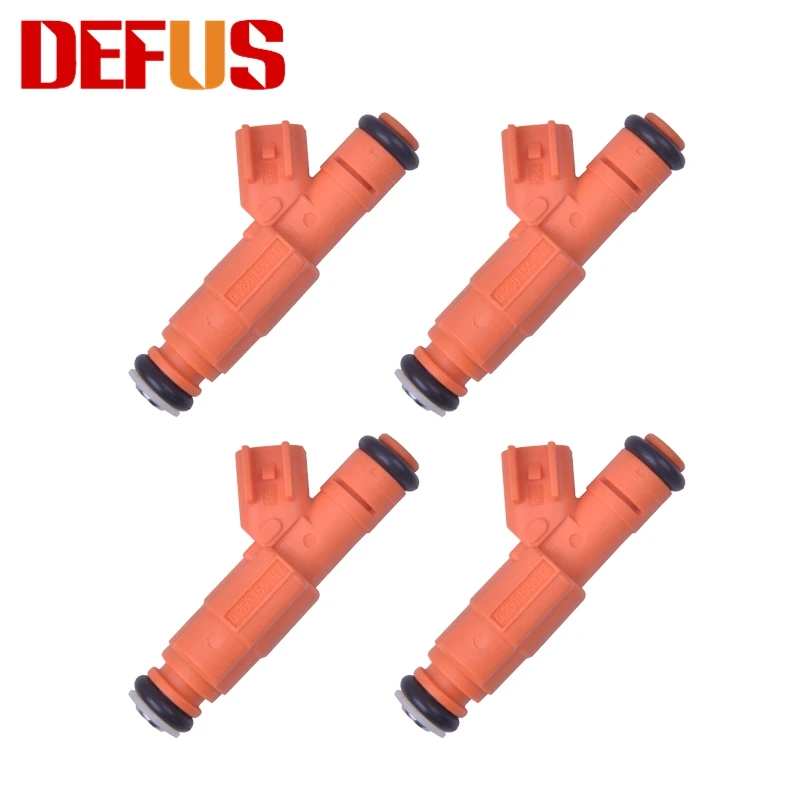Топливный инжектор DEFUS 4X OE 0280155917 Bico высокая производительность аналогичный