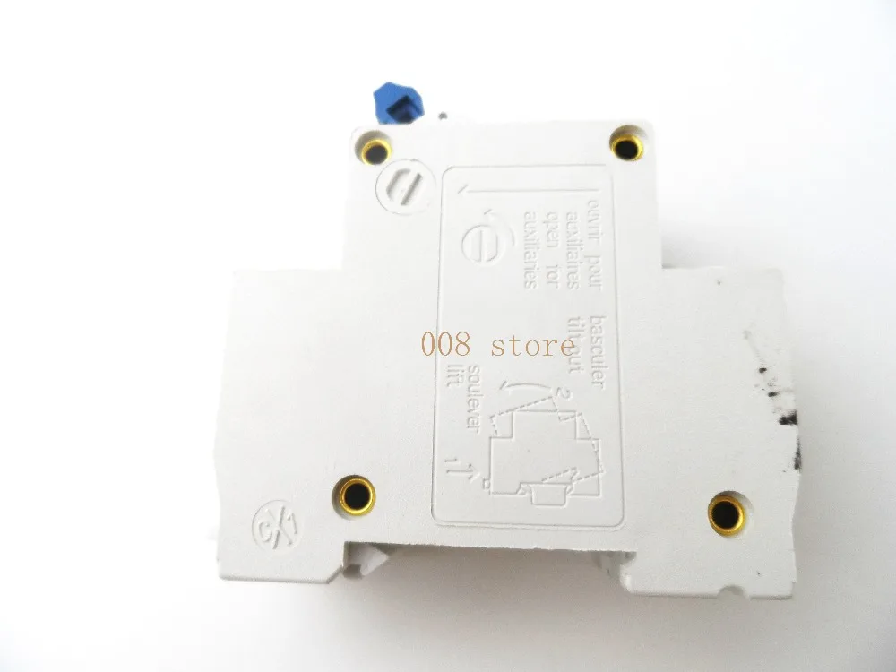 2P 63A AC 440V автоматический выключатель MCB C кривой|circuit breaker mcb|circuit breaker63a 2p |