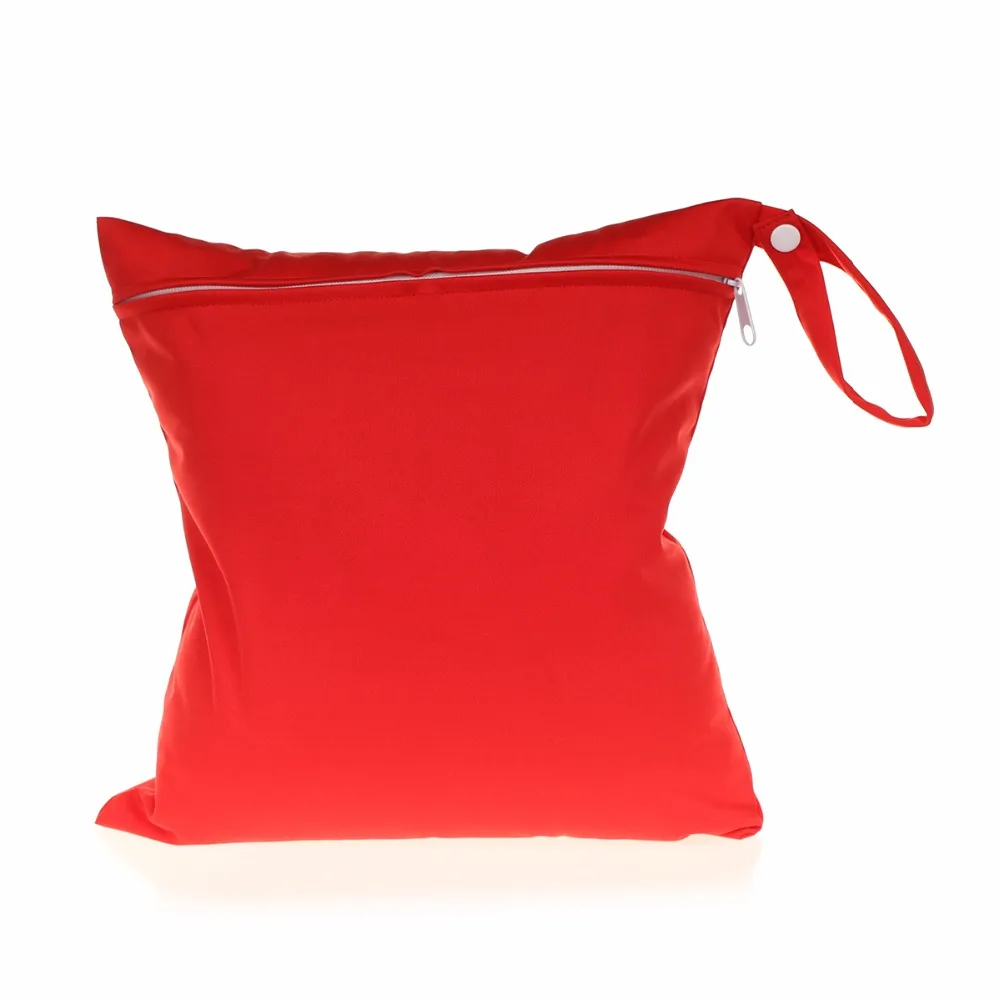 TSOOCOSY 28*30cm Candy Color Drawstring Storage Diaper