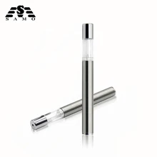 100 шт./лот 2 в 1 электронная сигарета набор керамический испаритель катушки 0,3/0,5 мл масло электронная сигарета дым электронная сигарета