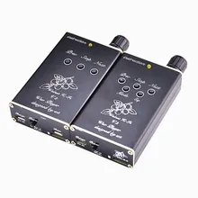 Wooeasy Noyer V2 V2S OPA2604 MP3 avec Tête Plate écouteurs sans perte Musique MP3 HiFi Lecteur de Musique de Soutien 32 GB TF Carte l’expansion